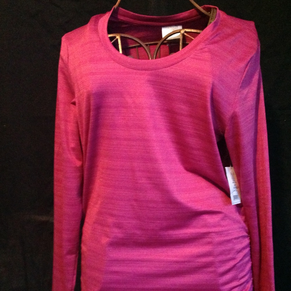 DANSKIN NOW pink Top L